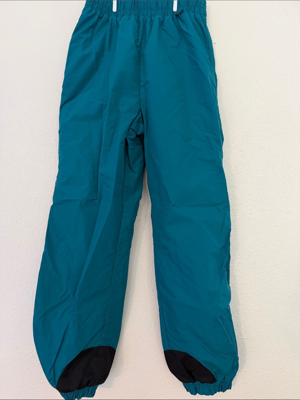 Vintage Columbia Teal Women's Size Medium Snow Pants